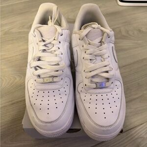 Men's White Sneakers